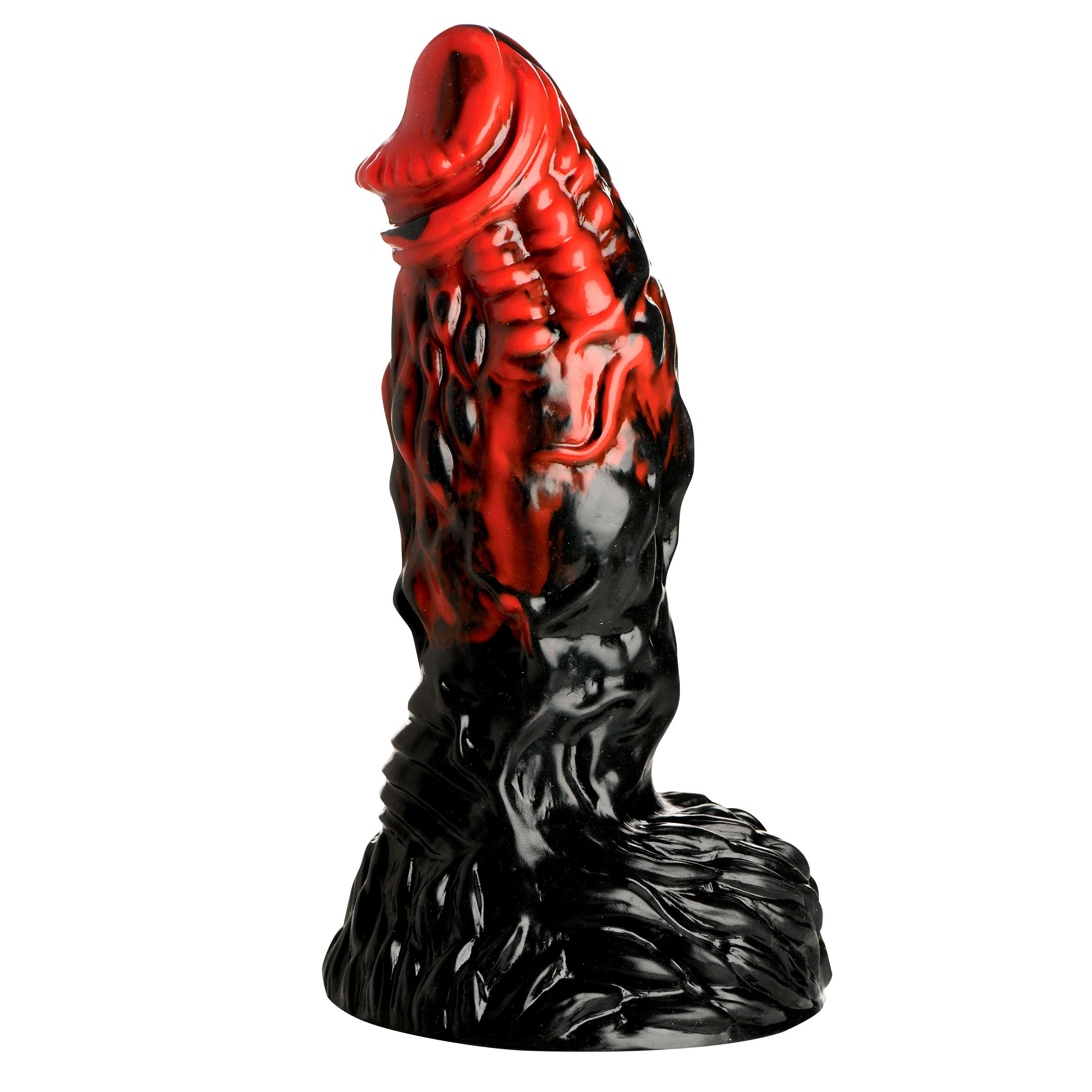 Creature Cocks Vulcan Silicone Dildo