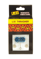 Lix Thrasher Oral Vibrator, Blue