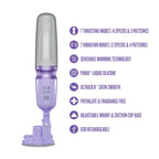 Temptasia Violet Vixen Purple