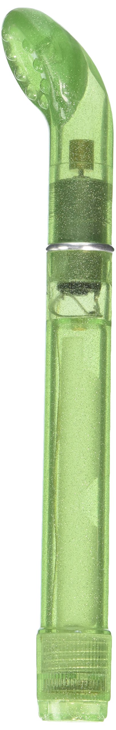 California Exotics Clit Exciter Vibrator, Green