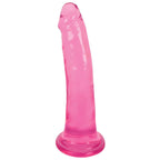 Lollicock Slim Stick 8In Cherry