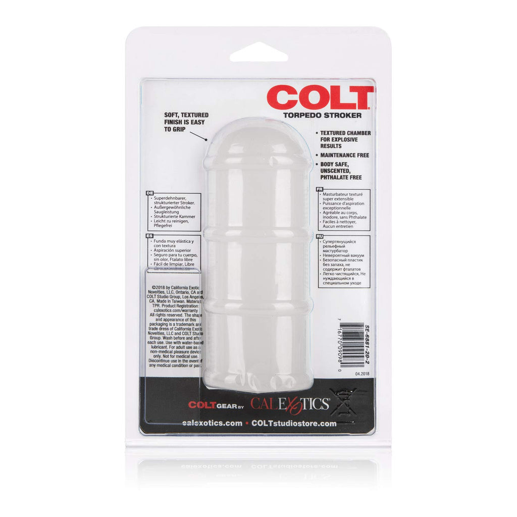 Cleanteam Se-6881-20-2 Colt   Torpedo Stroker