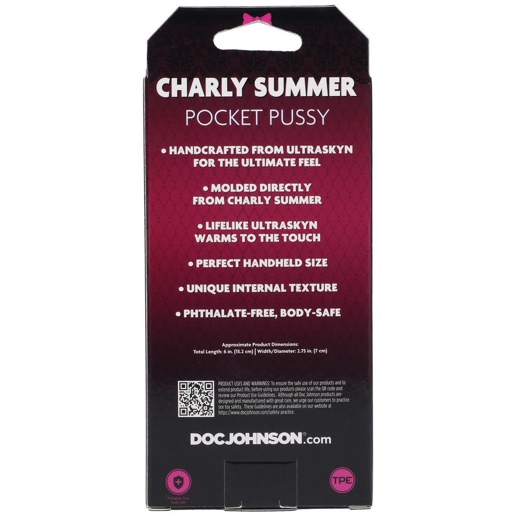 Signature Strokers Charly Summer Vanilla