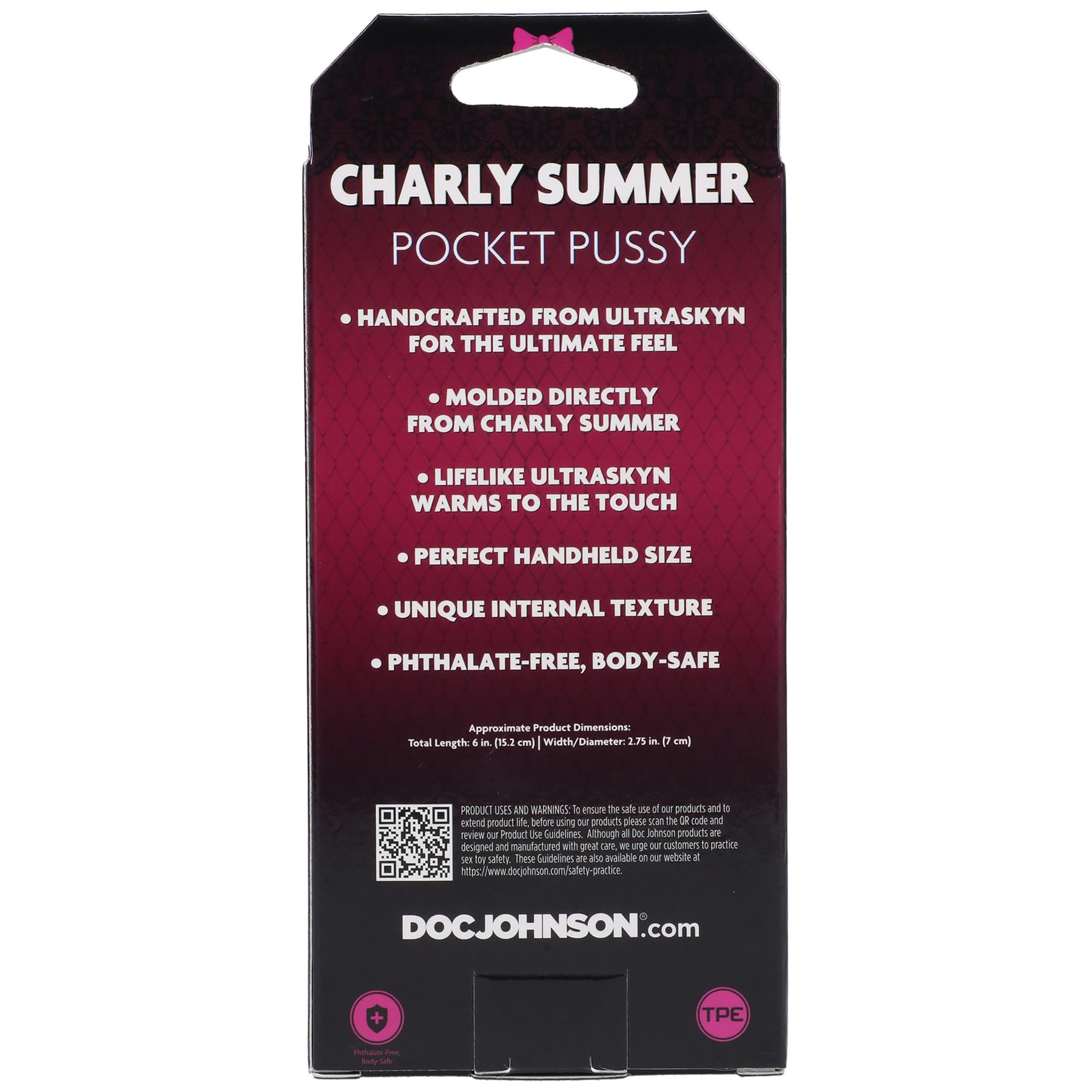 Signature Strokers Charly Summer Vanilla