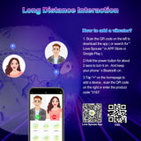 Vibrating Anal Beads Sex Toys - Vibrating Butt Plug with App Control 9 Vibrating Modes, Rechargeable Silicone Prostate Massager