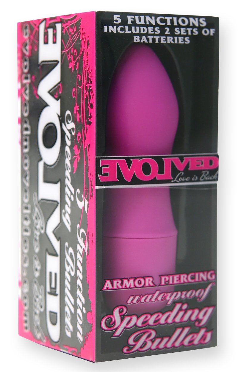 Evolved Novelties Armor Piercing,Purple