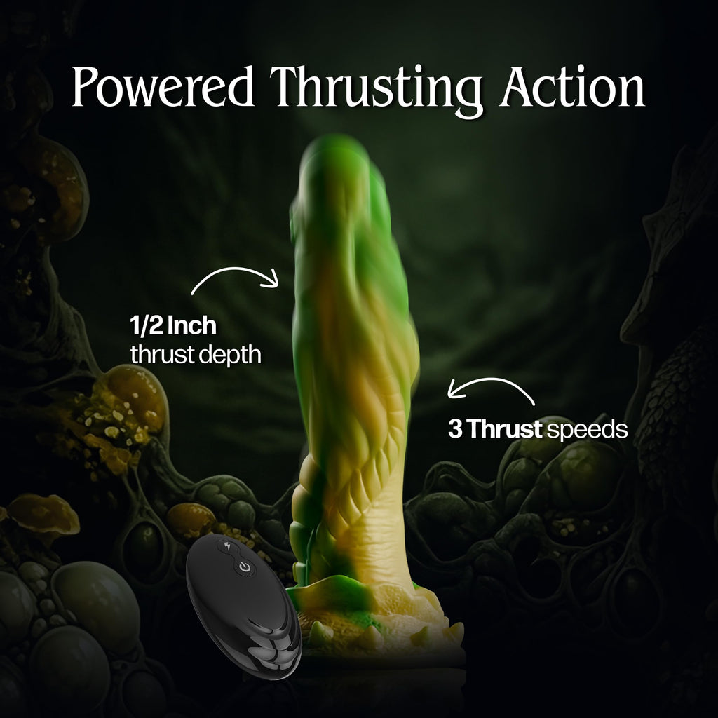 Tentra Bozar Snapping Turtle Thrust Yel