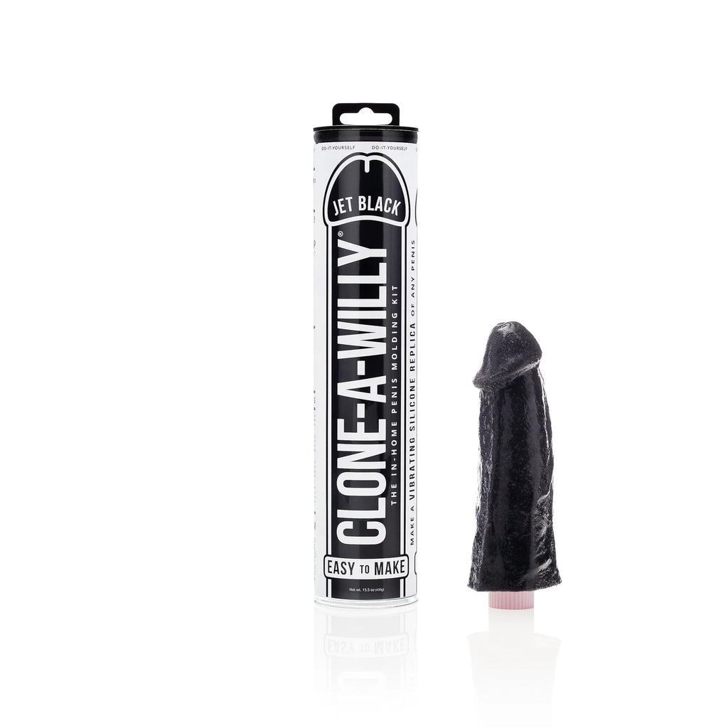 Clone A Willy Kit - Jet Black