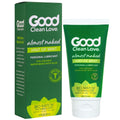 Good Clean Love Almost Naked Hint of Mint Personal Lubricant, Organic Water-Based Lube with Aloe Vera, 1.69 Ounces