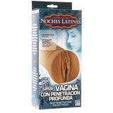 Noches Latinas Ur3 Deep Pen Pocket Pussy