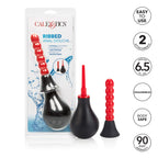 Calexotics Se-0372-10-2 Ribbed Anal Douche