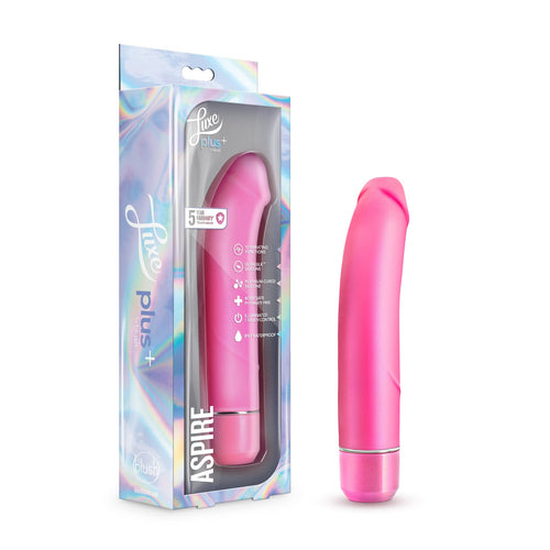 (D) Luxe Plus Aspire Pink