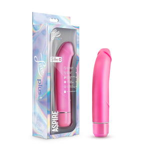 (D) Luxe Plus Aspire Pink