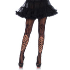 Itsy Bitsy Spider net pantyhos