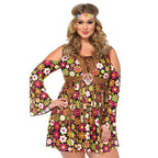 2PC.Starflower Hippie,cold sho