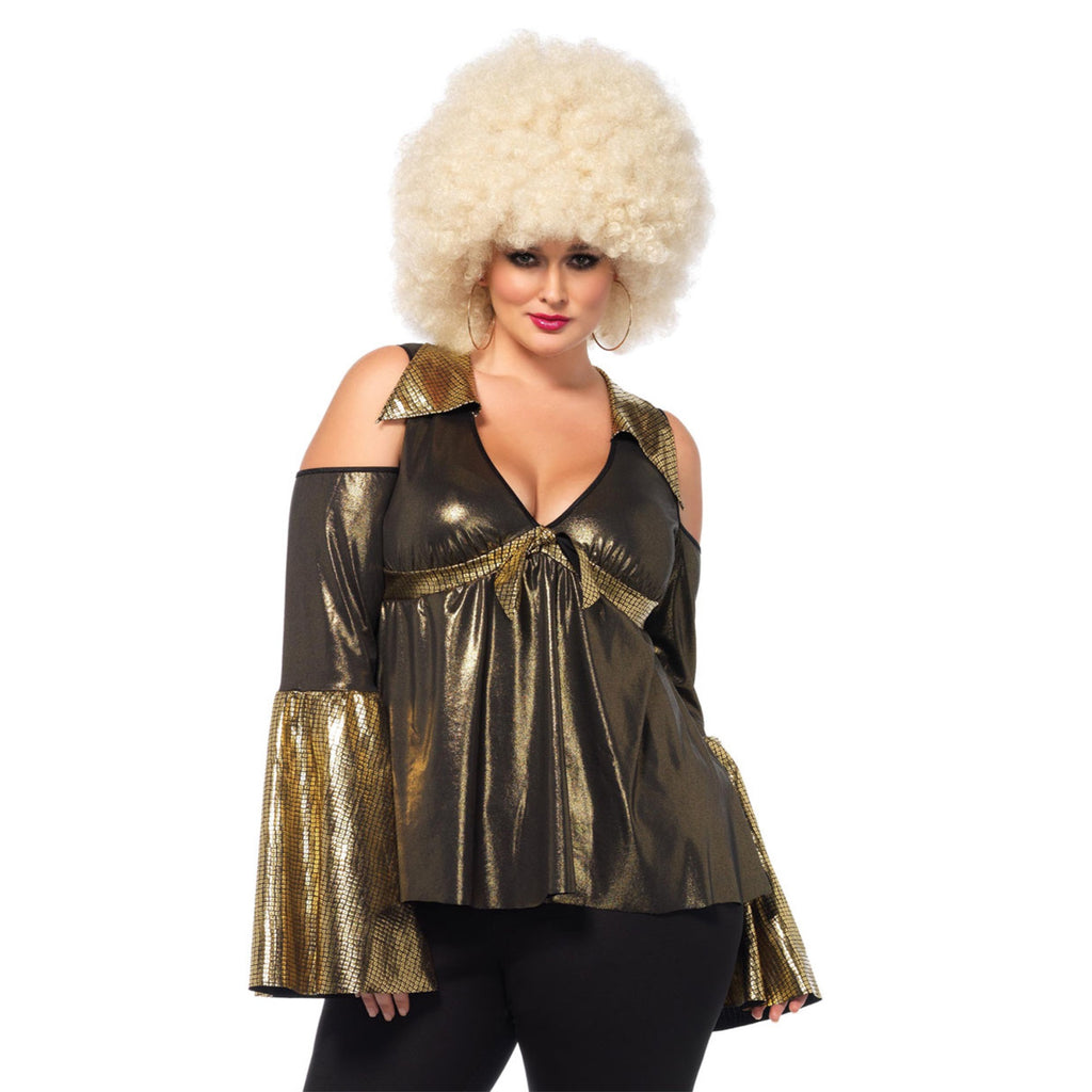 2PC.Disco Diva,cold shoulder b