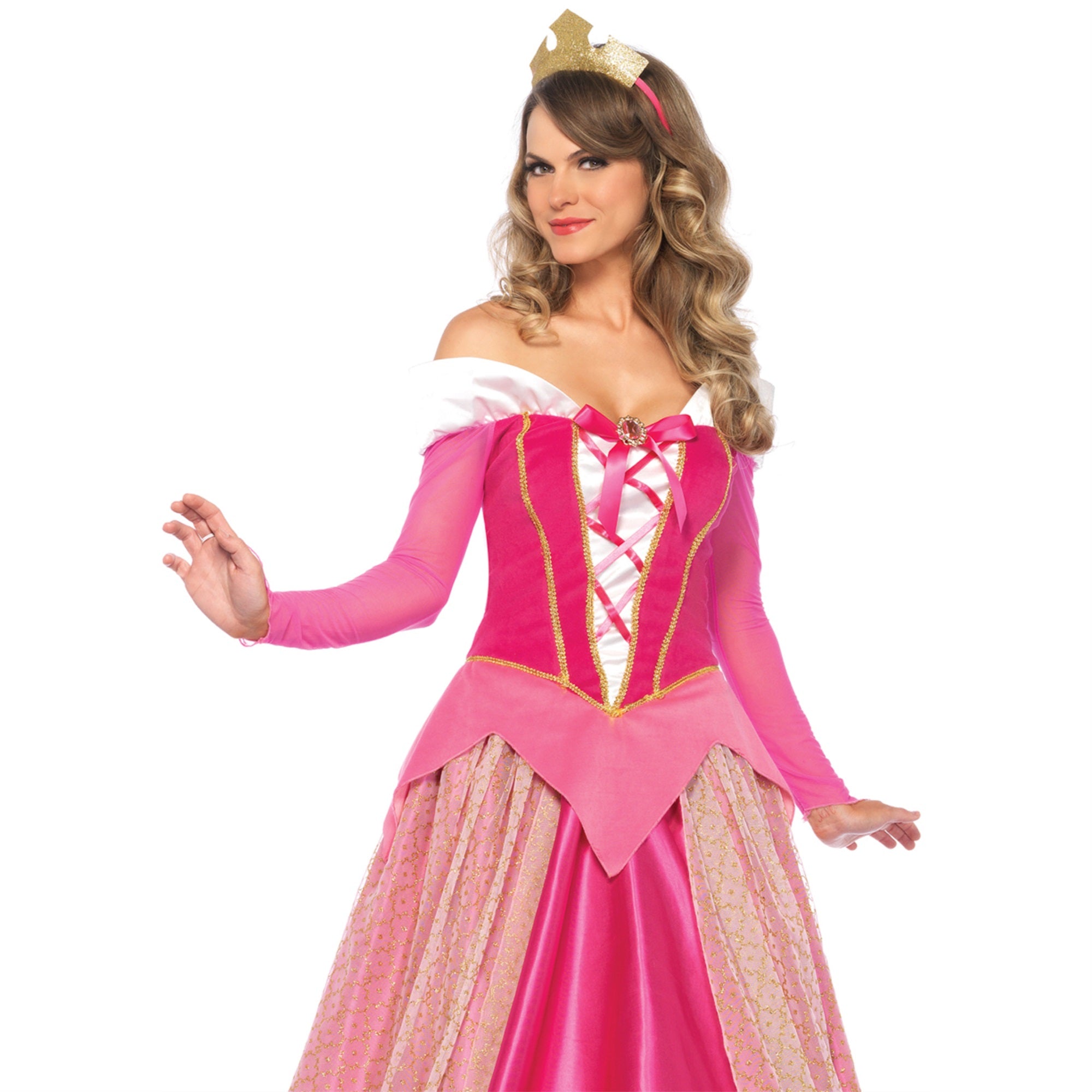 3PC.Sleeping Princess,satin lo