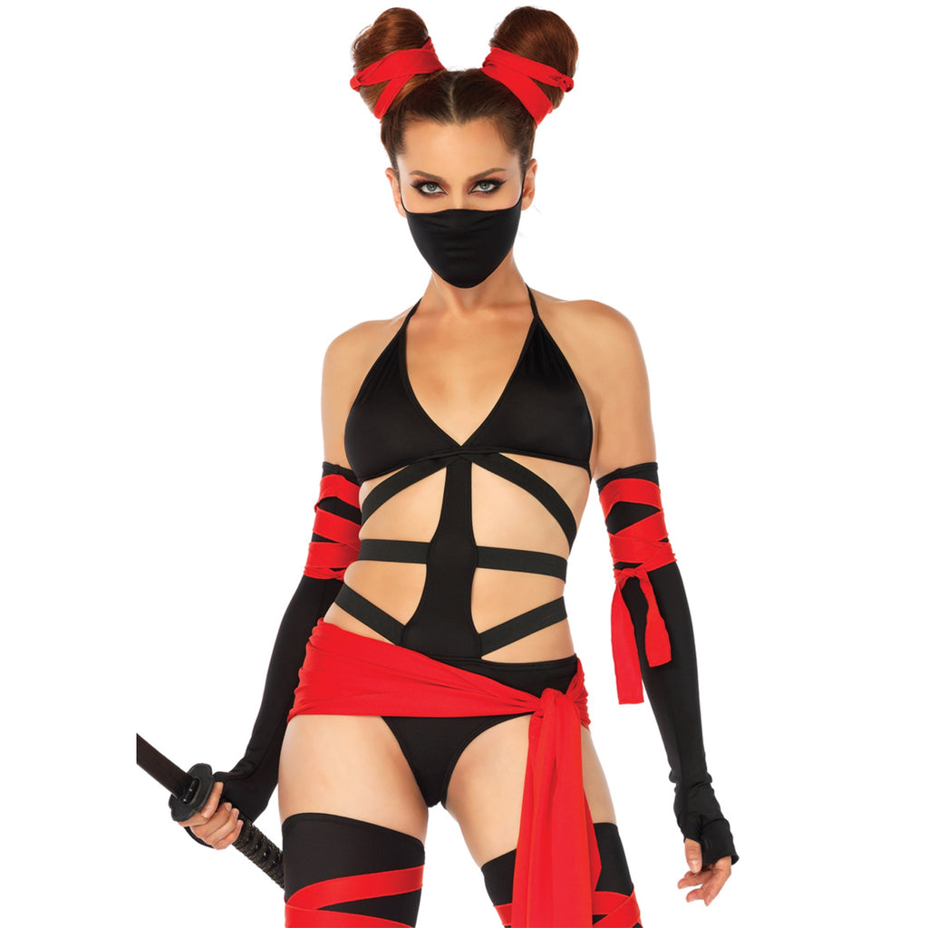 6PC.Killer Ninja,bikini bodysu
