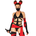 6PC.Killer Ninja,bikini bodysu