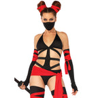 6PC.Killer Ninja,bikini bodysu