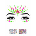 Vibe neon adhesive black light - O/S / MULTICOLOR