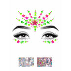 Vibe neon adhesive black light - O/S / MULTICOLOR