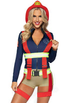 2 PC Hot Zone Honey, includes - MEDIUM / MULTICOLOR