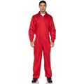 Men's Jumpsuit. - O/S / RED