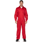 Men's Jumpsuit. - O/S / RED