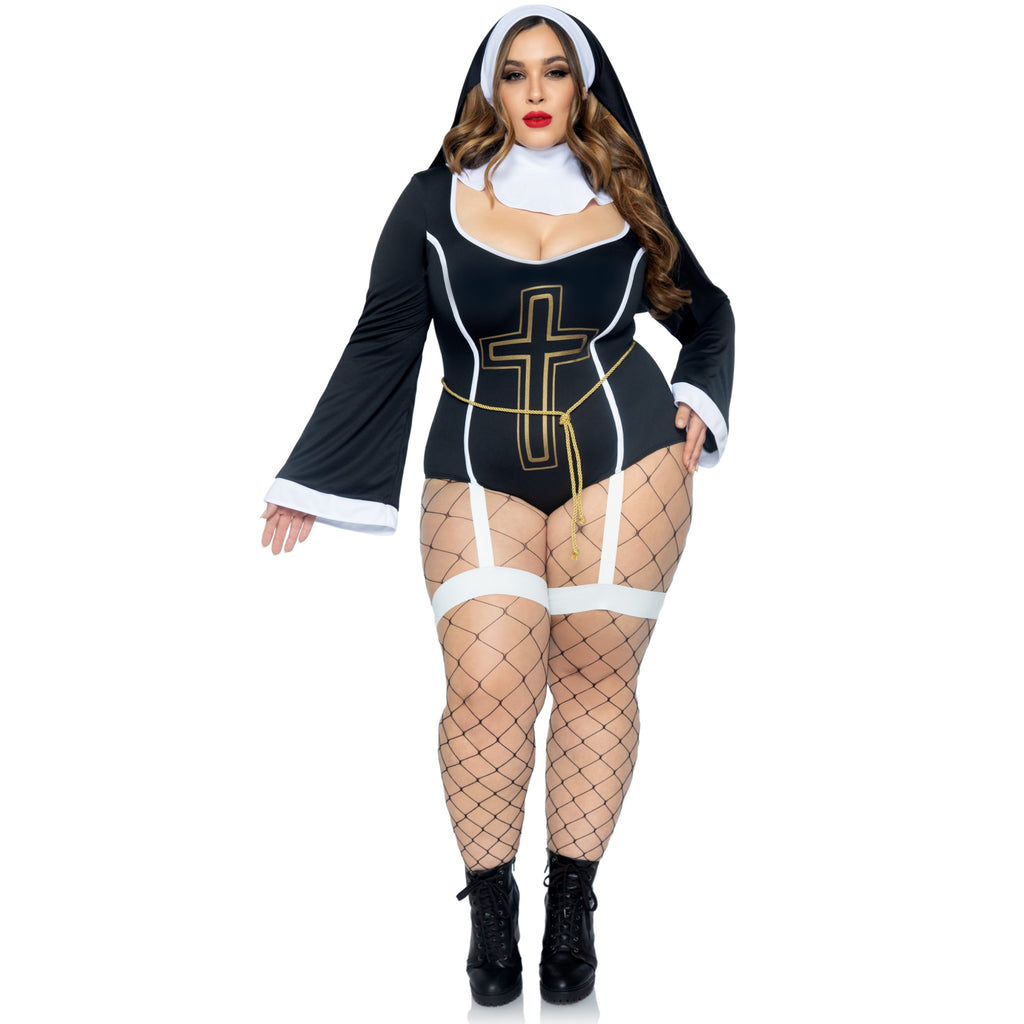 4 PC Sister Sin, includes gart