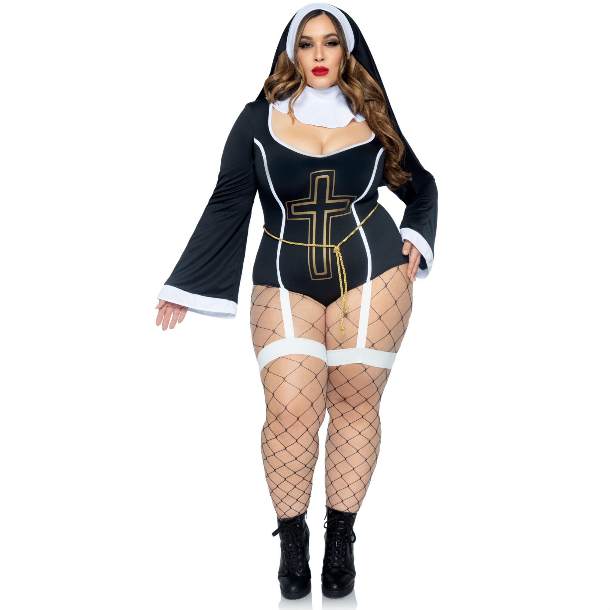 4 PC Sister Sin, includes gart