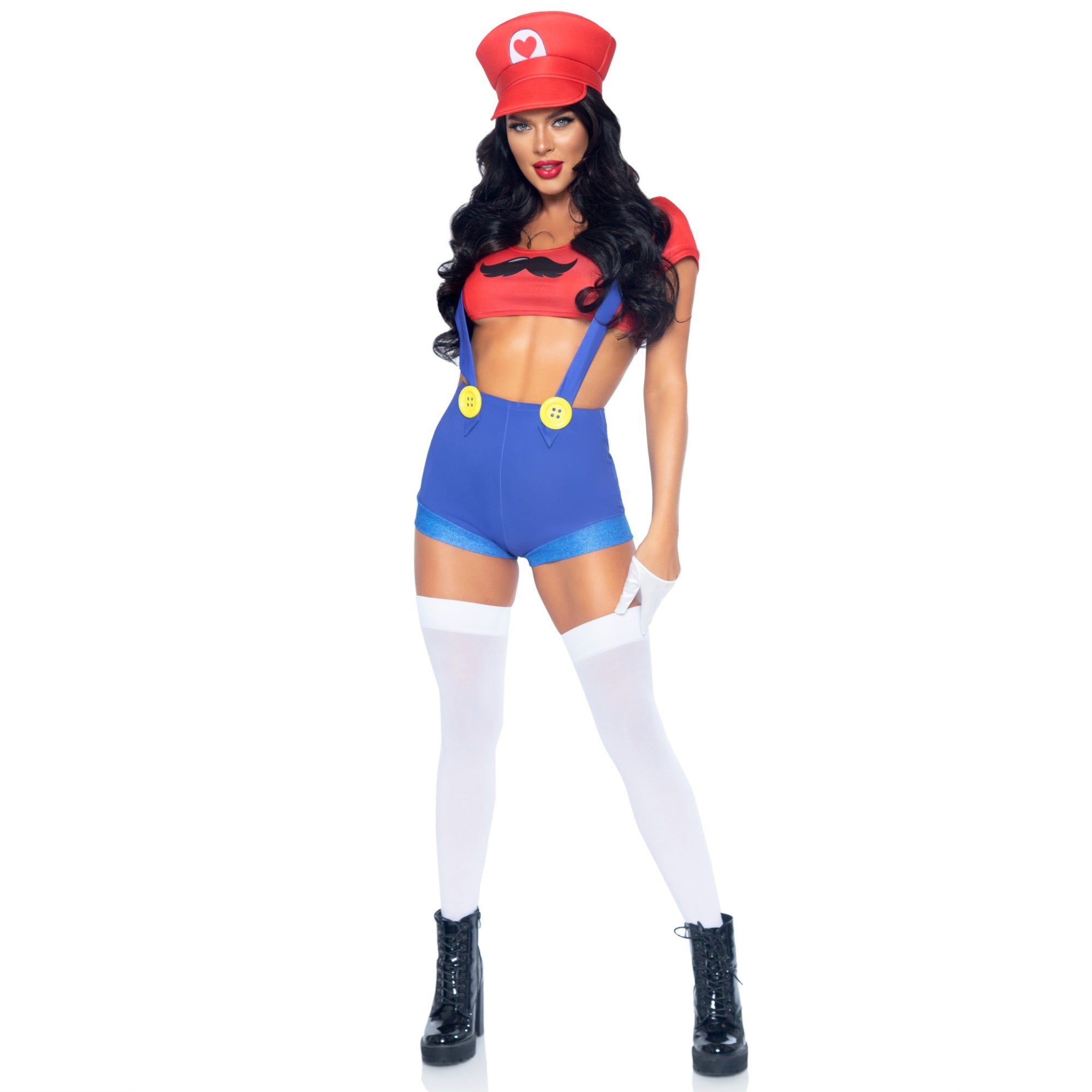 3 PC Gamer Babe, includes char