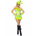 3 PC Christmas Baddie, include
