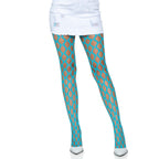 Jumbo pothole net tights