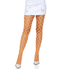 Jumbo pothole net tights
