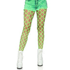 Jumbo pothole net tights