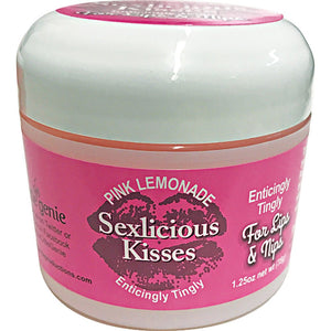(D) Sexlicious Kisses Pink Lemonade