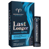 Promescent Desensitizing Delay Spray for Men Clinically Proven to Help You Last Longer in Bed - Better Maximized Sensation + Pro