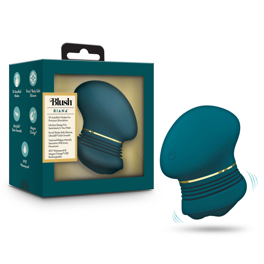 Blush Collection Riana Dark Teal