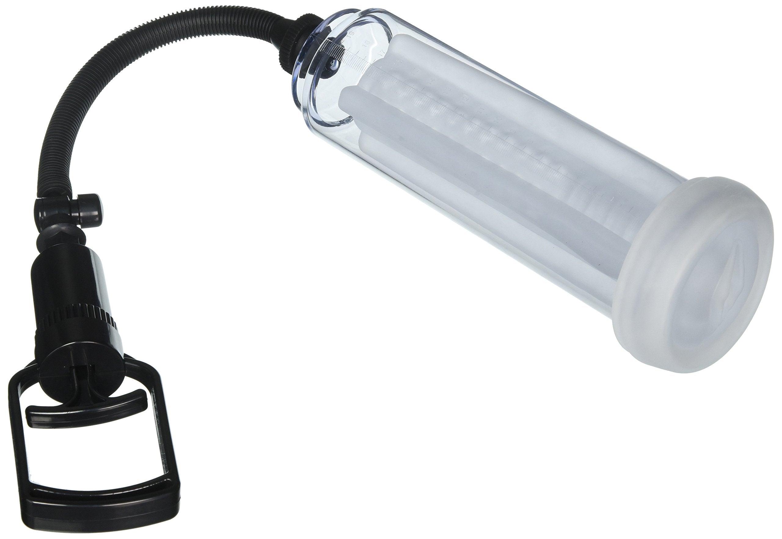 (D) Adam & Eve Original 2 In 1 Stroker Pump