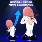 SYDOWARDAL Male Sex Toy for Men - Male Masturbator Penis Trainer Adult Toys, APP Control Sex Toys for Men, Mouth-Wrapped Men 's