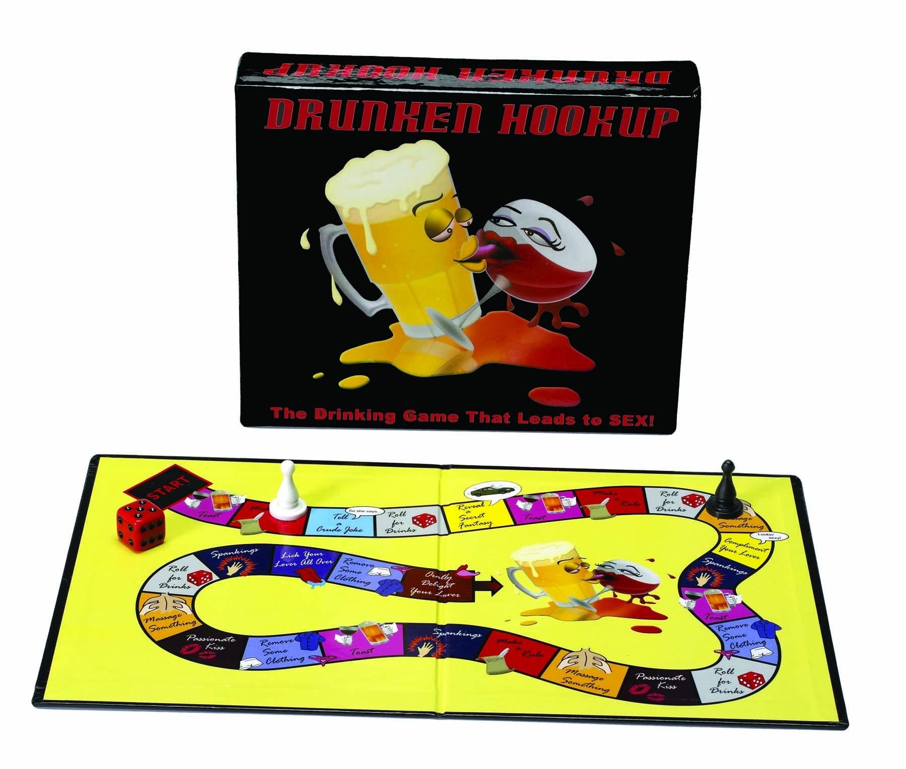 Kheper Games Drunken Hookup