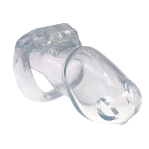 FYJENNICC HT-V4 Chastity Cage | Lightweight Resin Chastity Devices |Male Chastity Cage for Beginner |Adult Sex Toy |6 Color &5 S