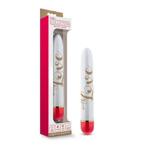 (Wd) The Collection With Love Devil Vibrator