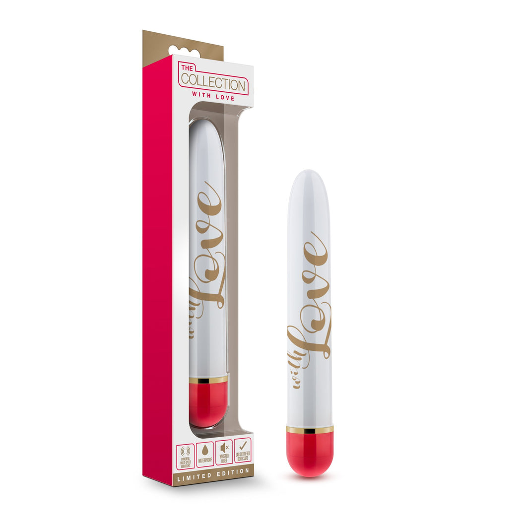 (Wd) The Collection With Love Devil Vibrator