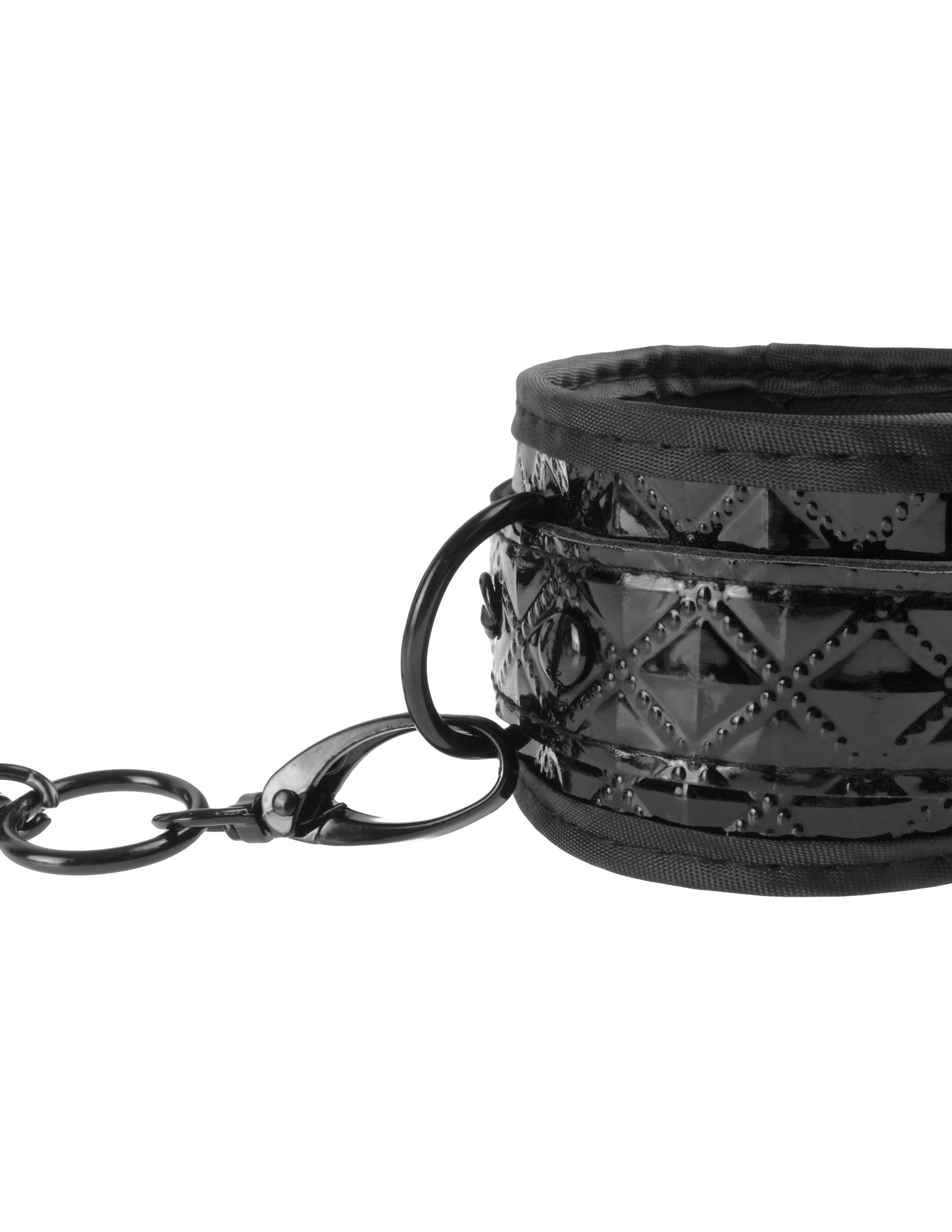 Fetish Fantasy Limited Edition Couture Cuffs