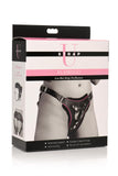 Strap U Flamingo Low Rise Strap On Harness, 1 Count (Pack Of 1), Black