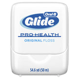 Glide Original Unflavored Size 50M (2 Pack)