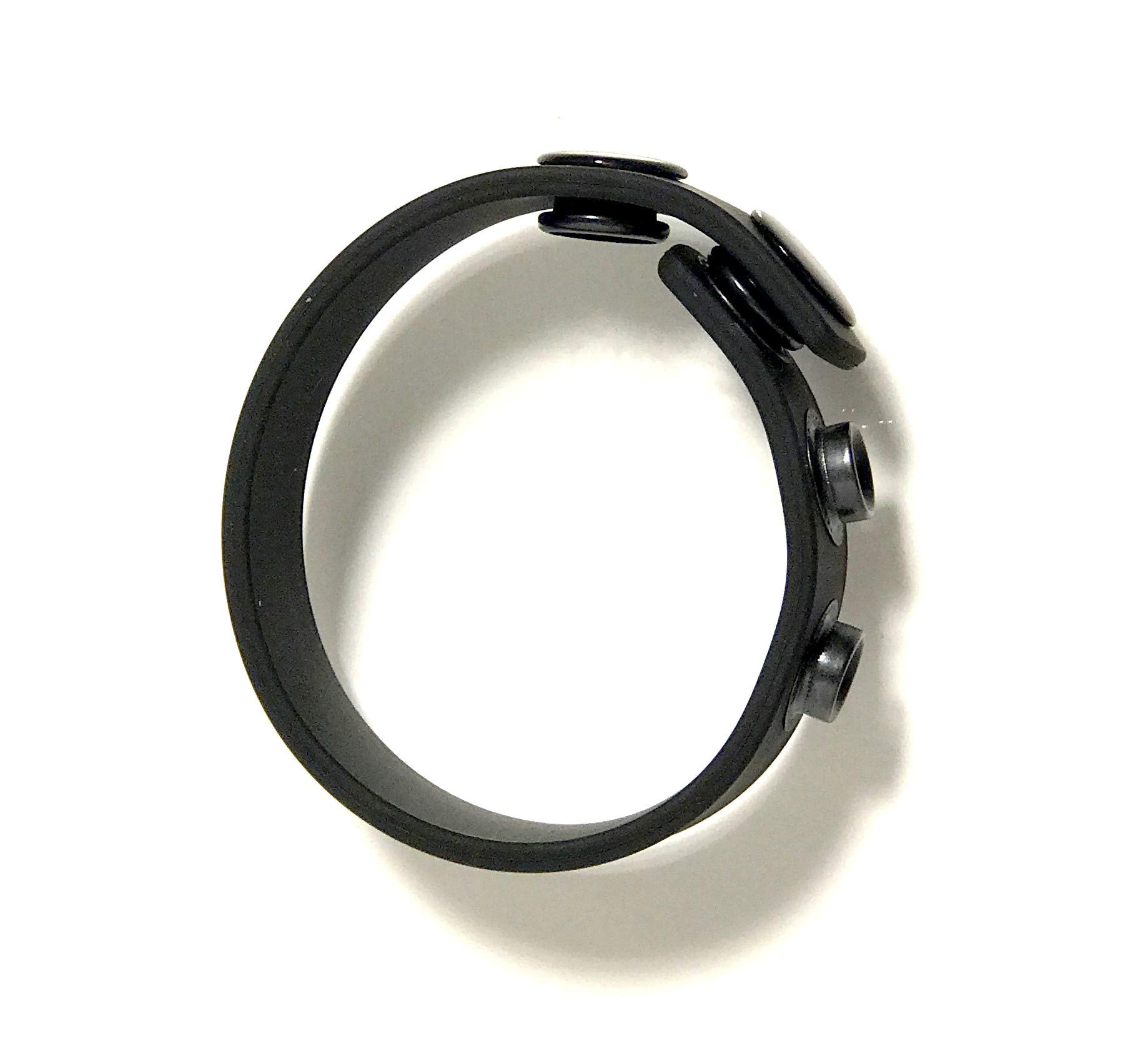 Boneyard Cock Strap Black