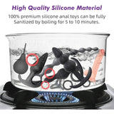 Sex Toys BDSM Restraints Dildo, 36Pcs Kit Bondage Gear and Accessories for Adult Women and Couples (Purple, 36 Piece Set)